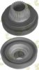 AUTOKIT 03.90163 Belt Pulley, crankshaft